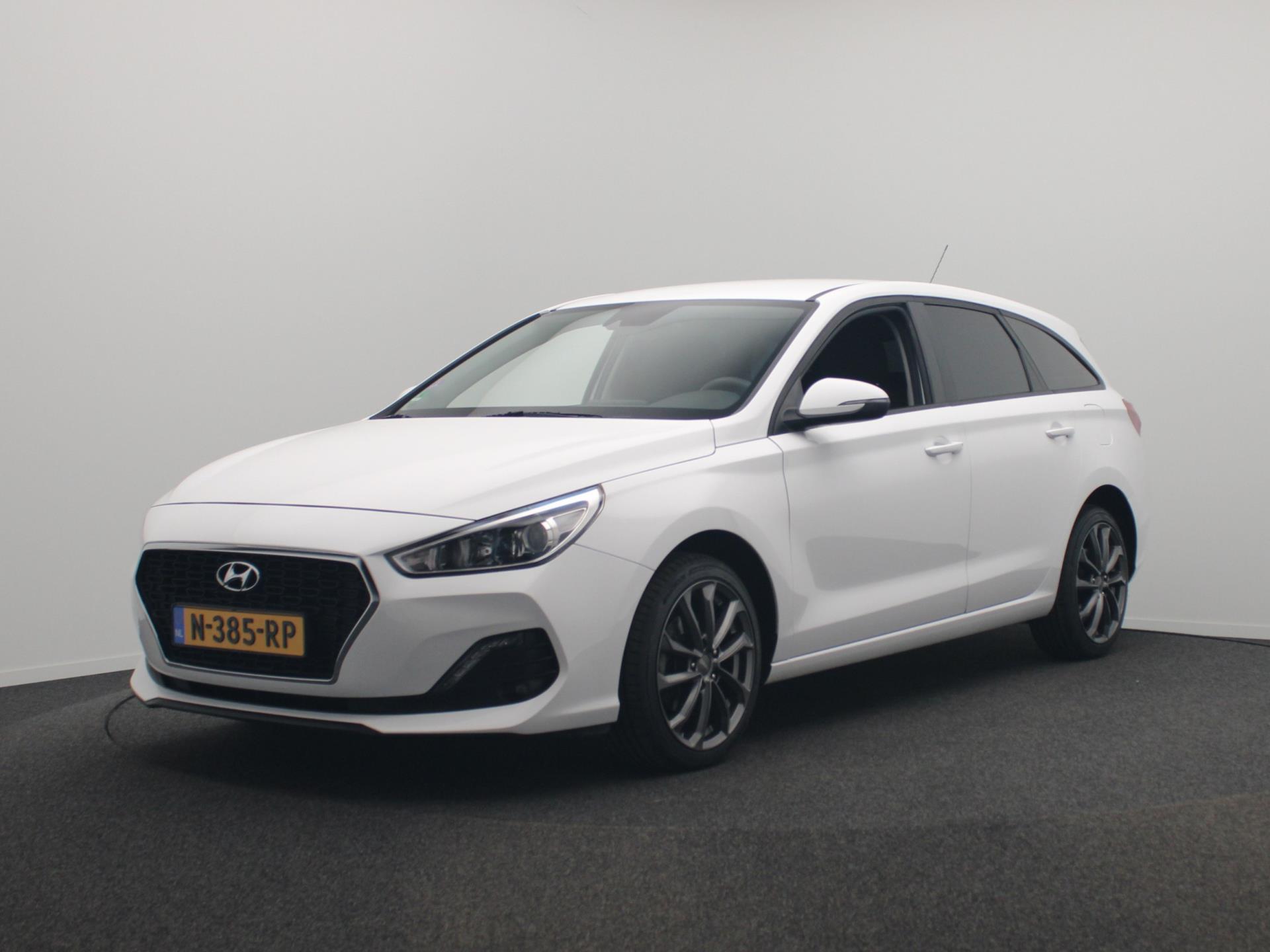 Foto van Hyundai i30