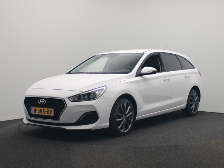 Foto van Hyundai i30