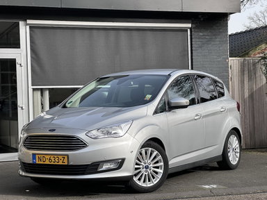 Foto van Ford C-MAX