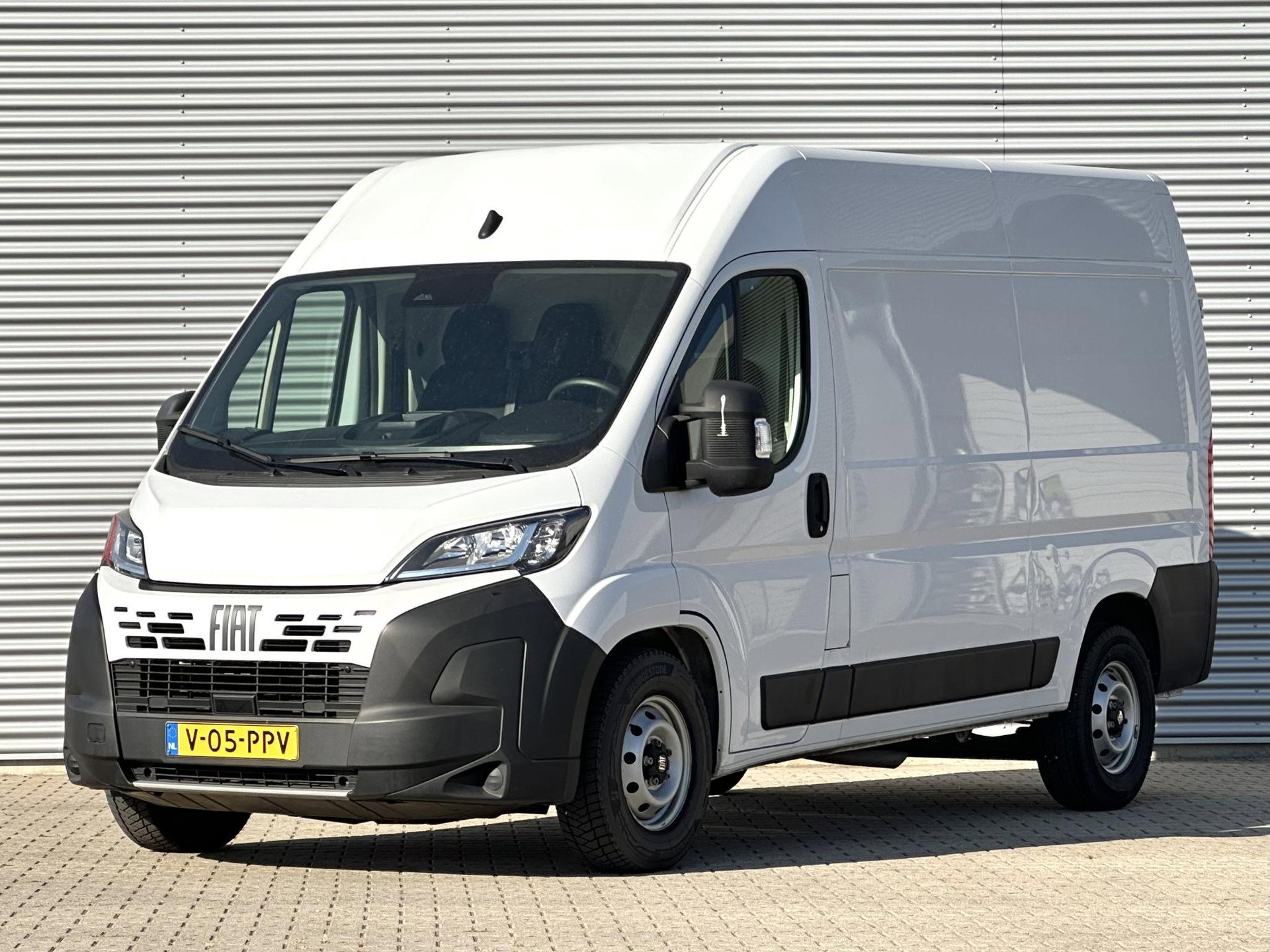 Foto van Fiat Ducato