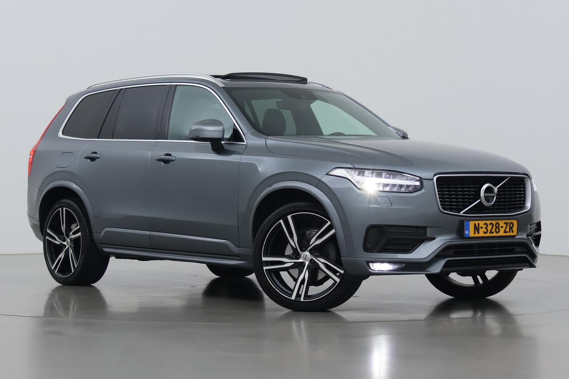 Foto van Volvo XC90