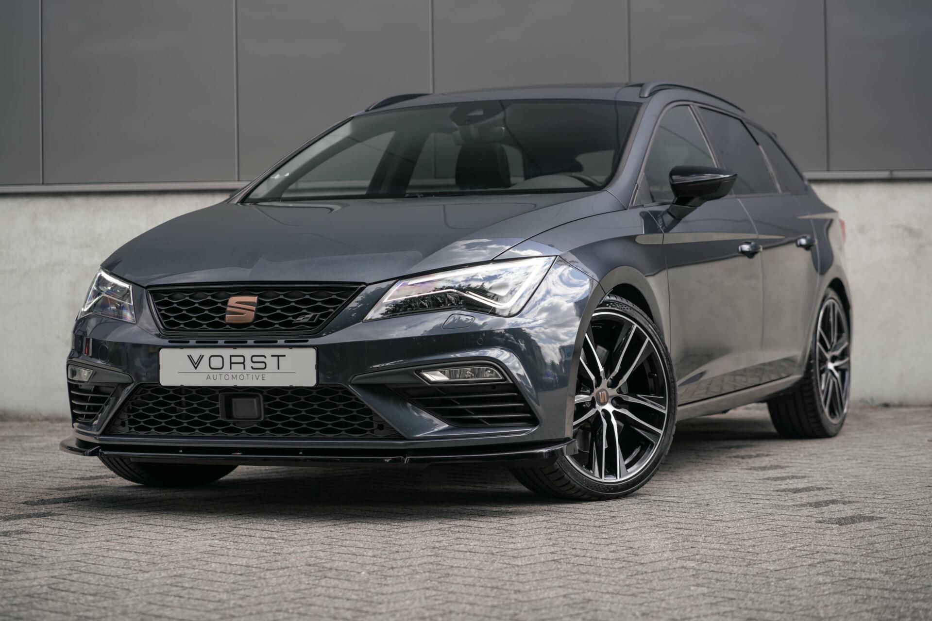 Foto van SEAT León ST