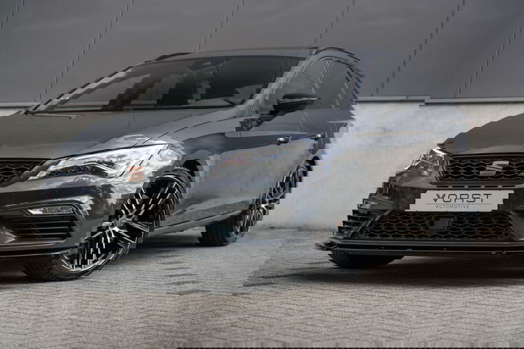 Foto van SEAT León ST