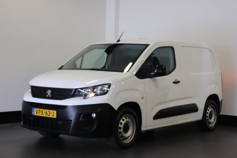 Peugeot Partner foto 1