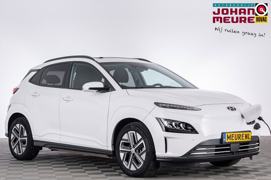 Foto van Hyundai Kona