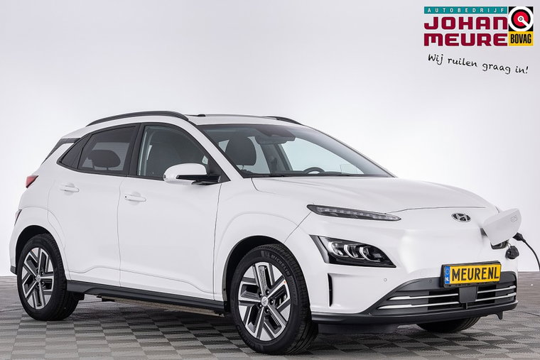 Foto van Hyundai Kona
