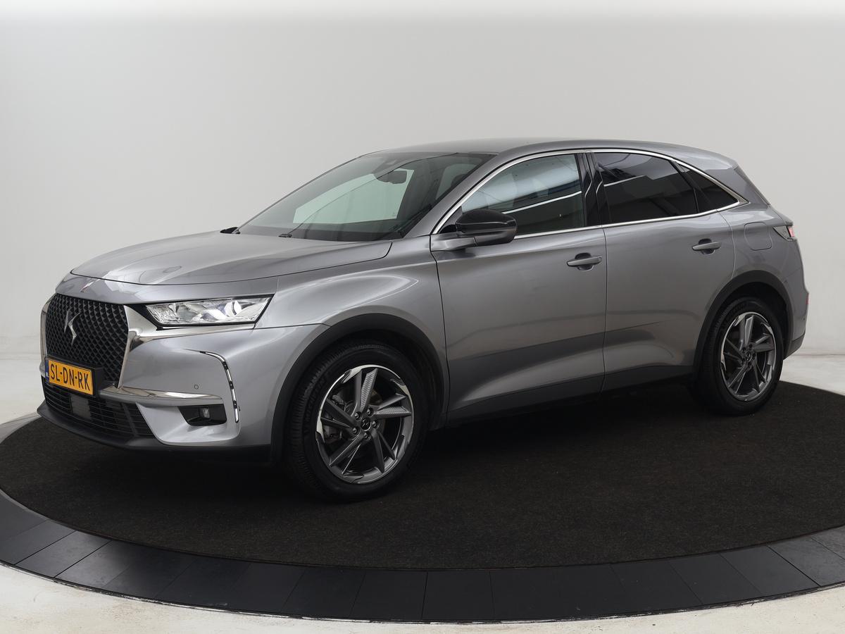Foto van DS 7 Crossback