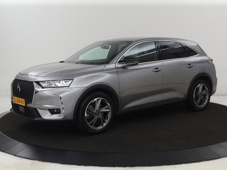 Foto van DS 7 Crossback