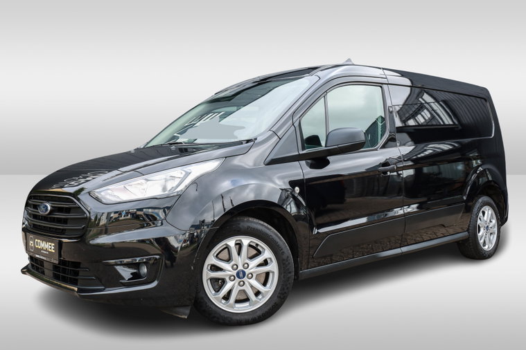 Foto van Ford Transit Connect