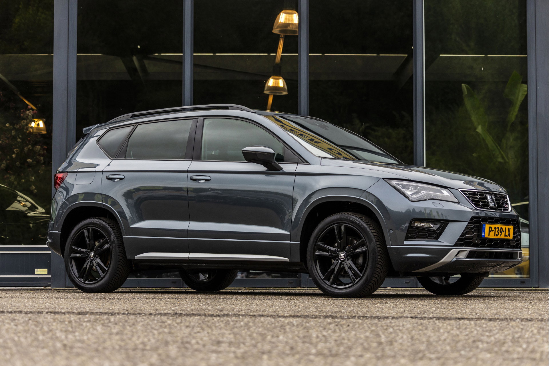 Foto van SEAT Ateca