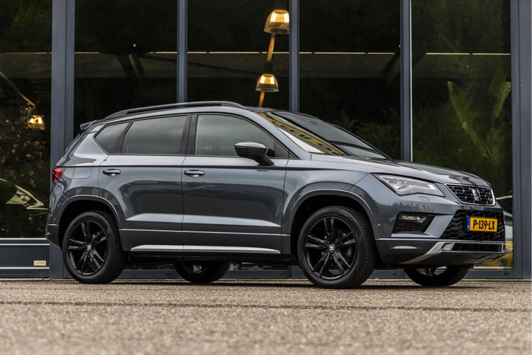 Foto van SEAT Ateca