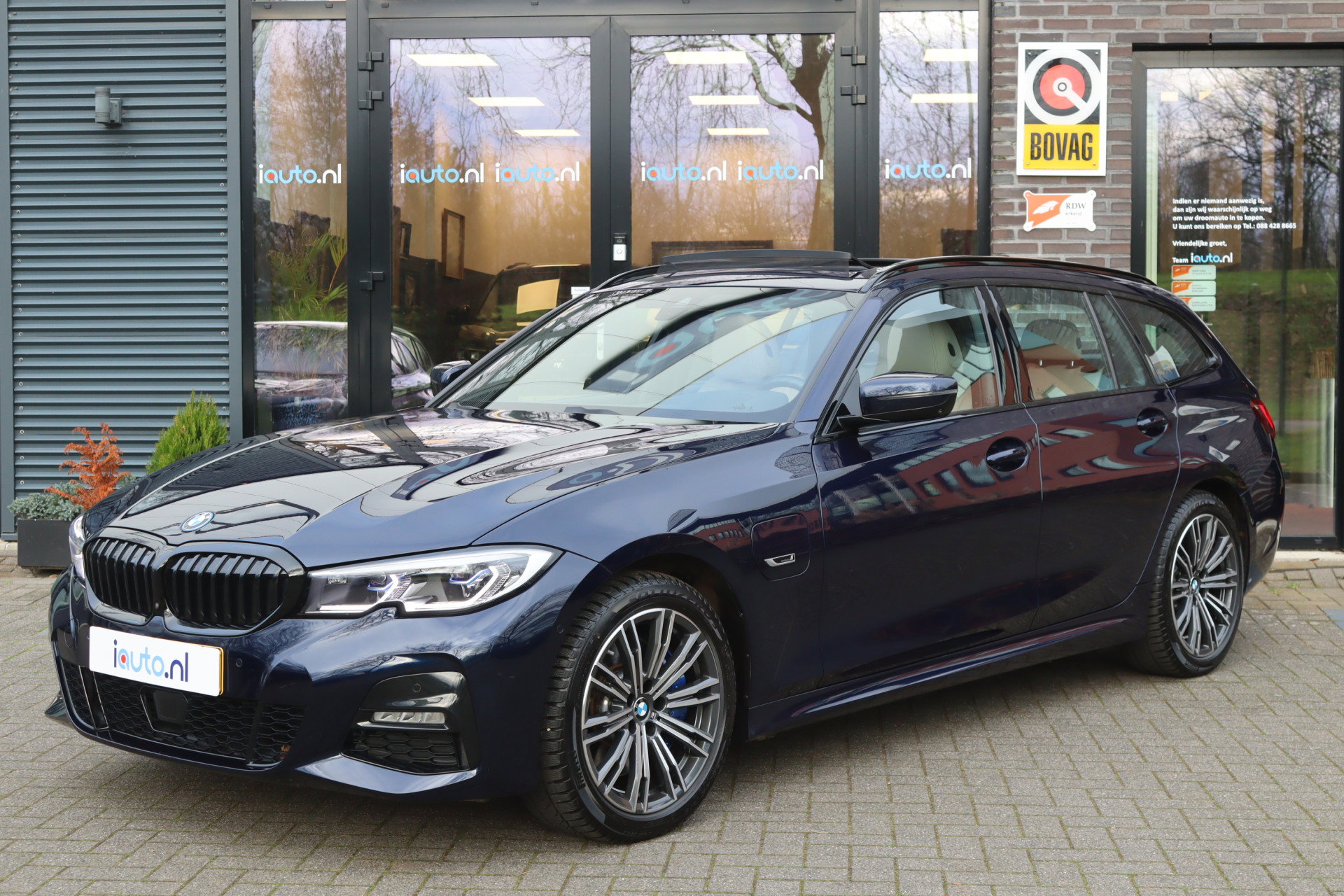 Foto van BMW 3 Serie