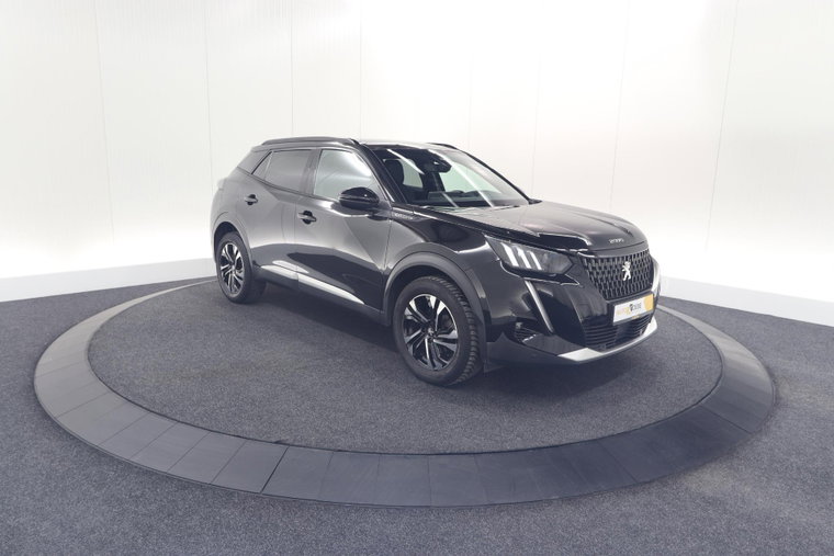 Foto van Peugeot 2008