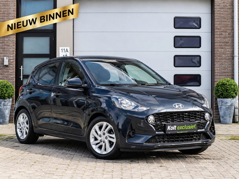 Foto van Hyundai i10