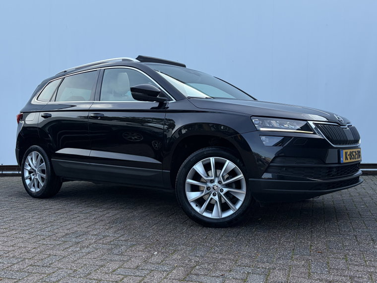 Foto van Škoda Karoq