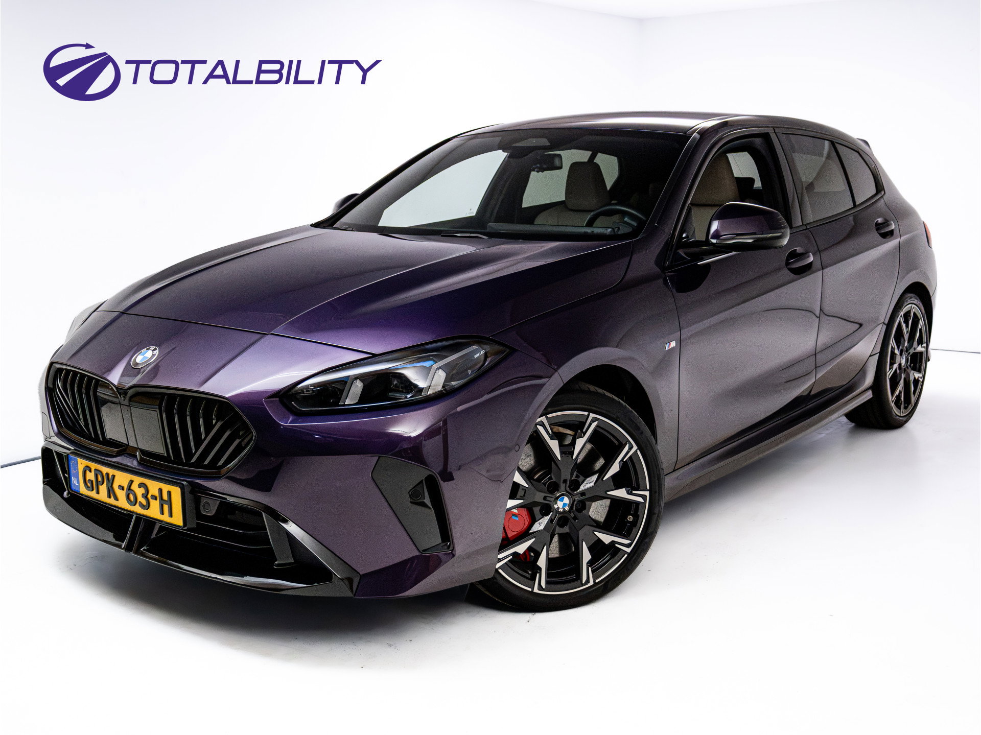 Foto van BMW 1 Serie