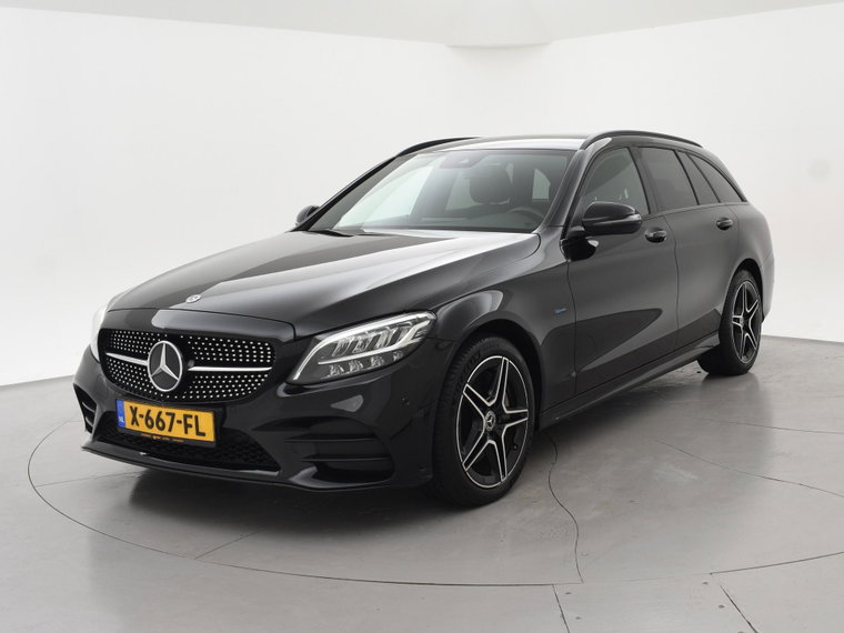 Mercedes-Benz C-Klasse foto 1