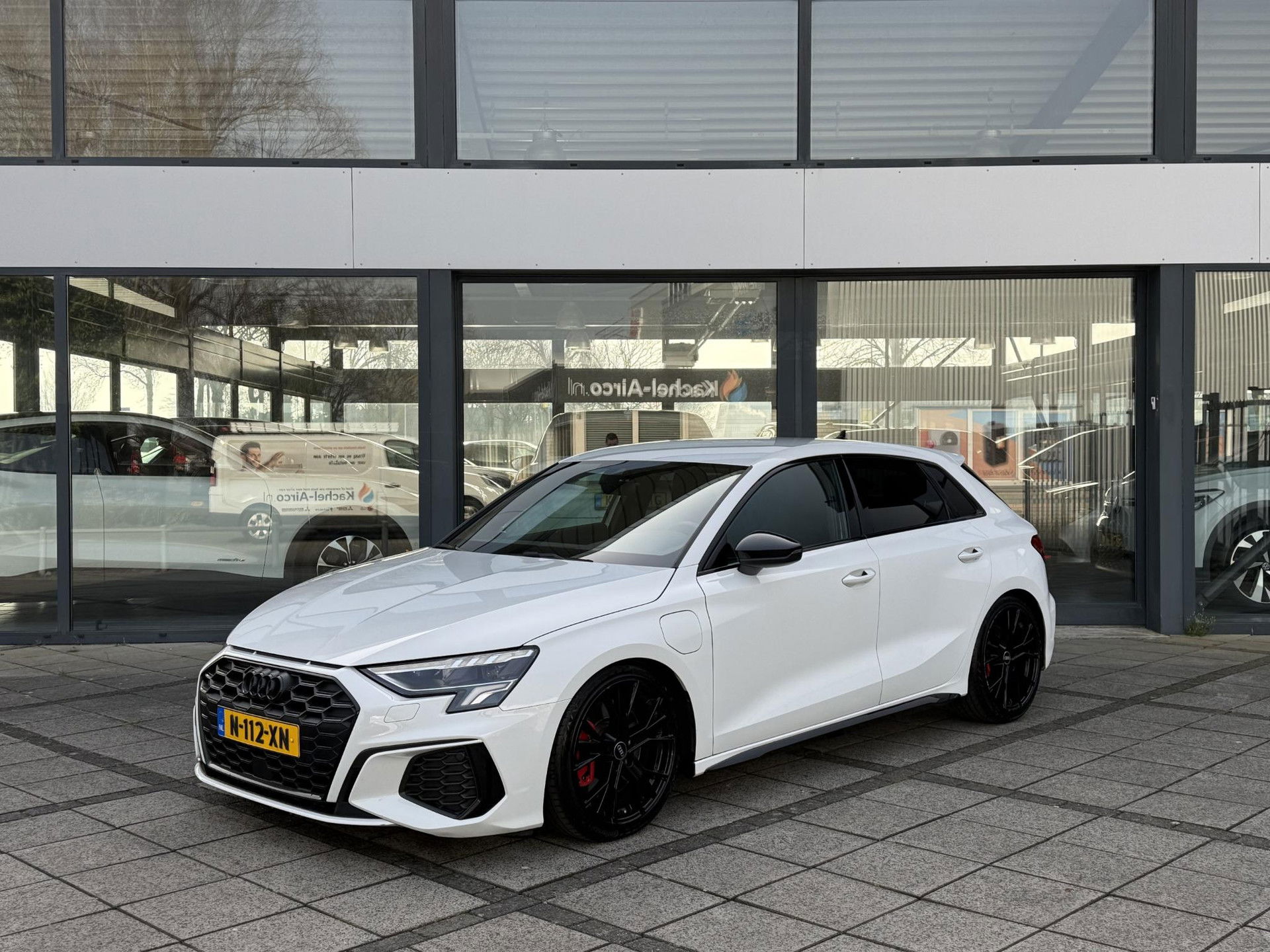Foto van Audi A3