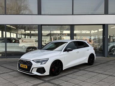 Foto van Audi A3