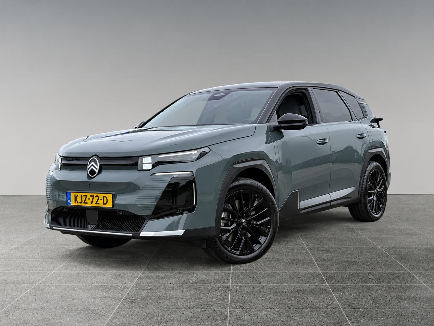 Foto van Citroën ë-C5 Aircross