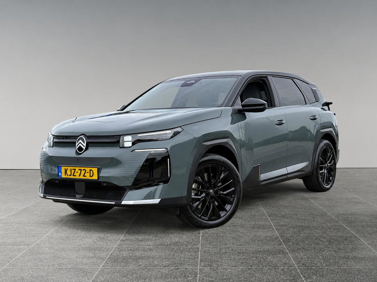 Foto van Citroën ë-C5 Aircross