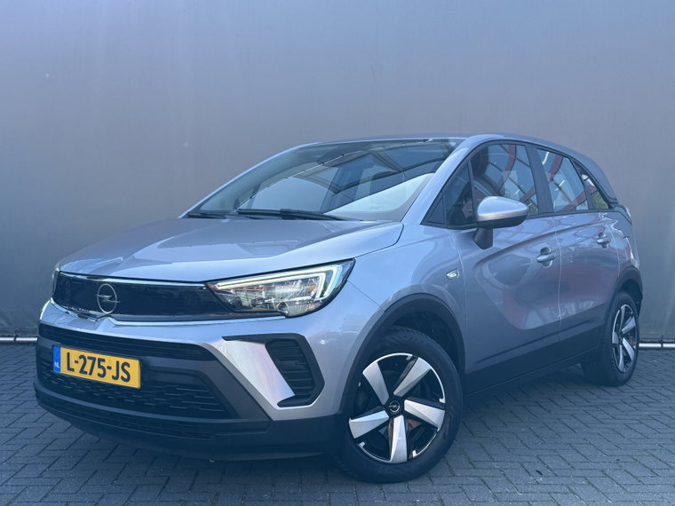 Foto van Opel Crossland