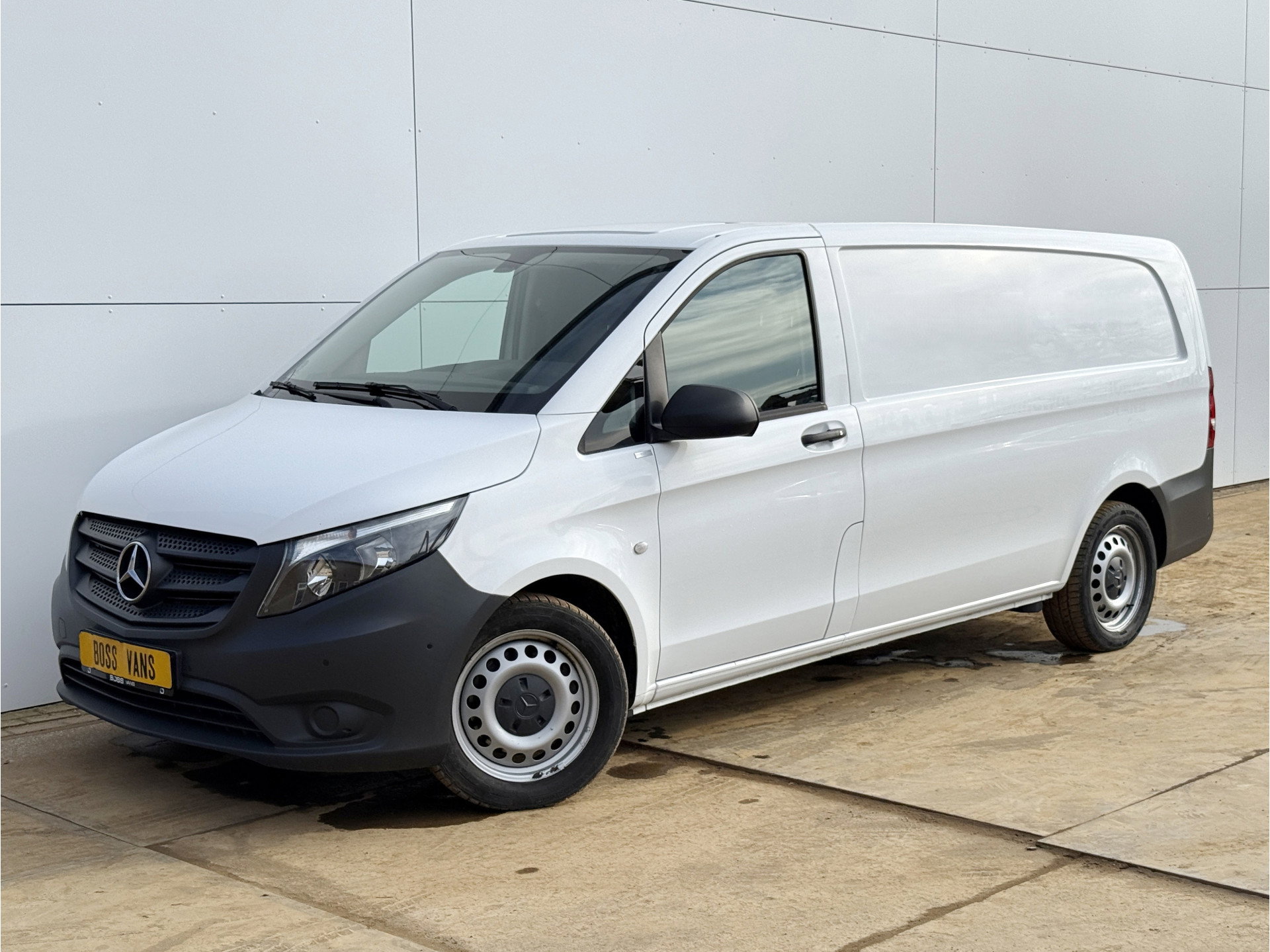Foto van Mercedes-Benz Vito