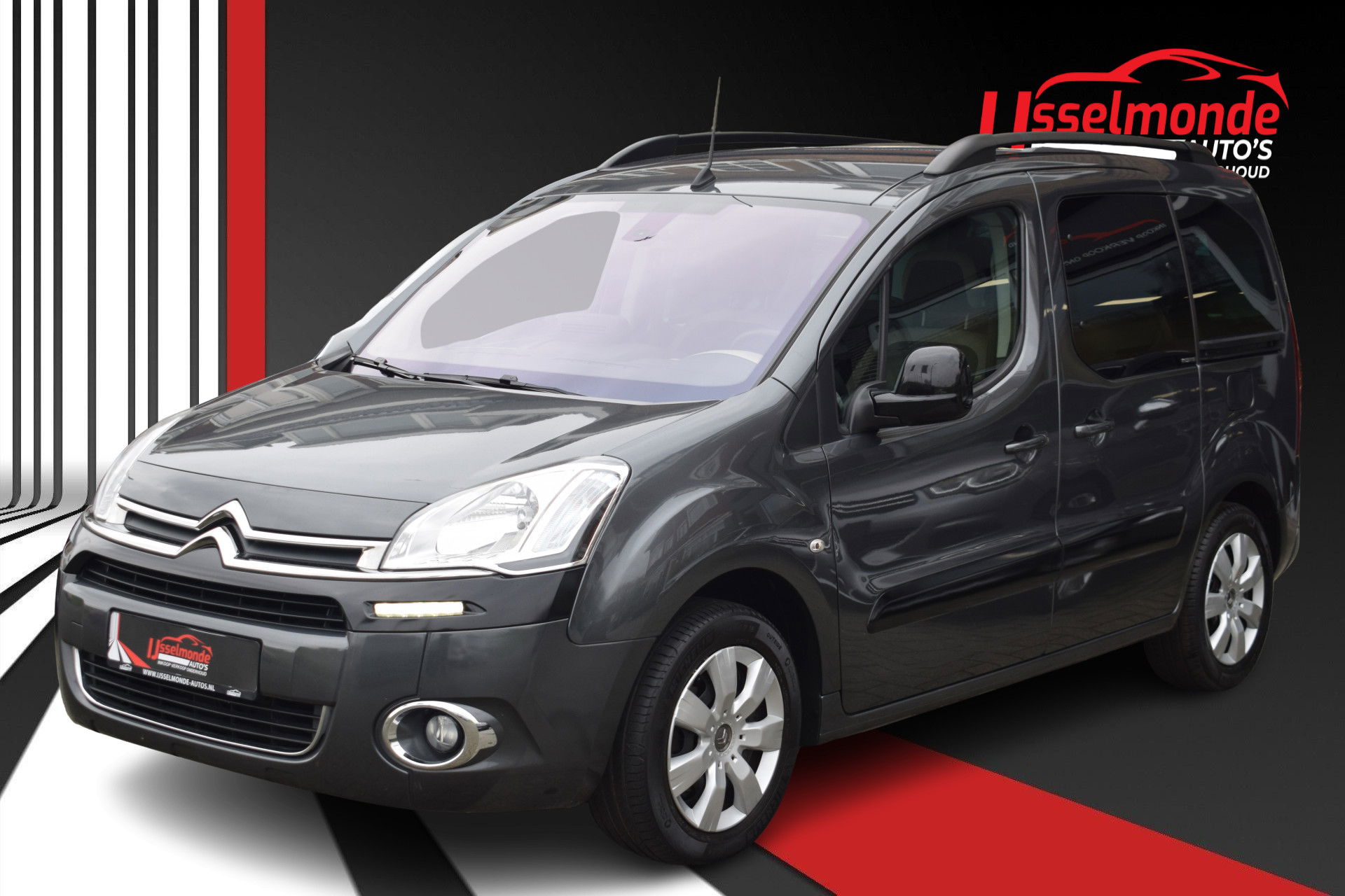 Foto van Citroën Berlingo