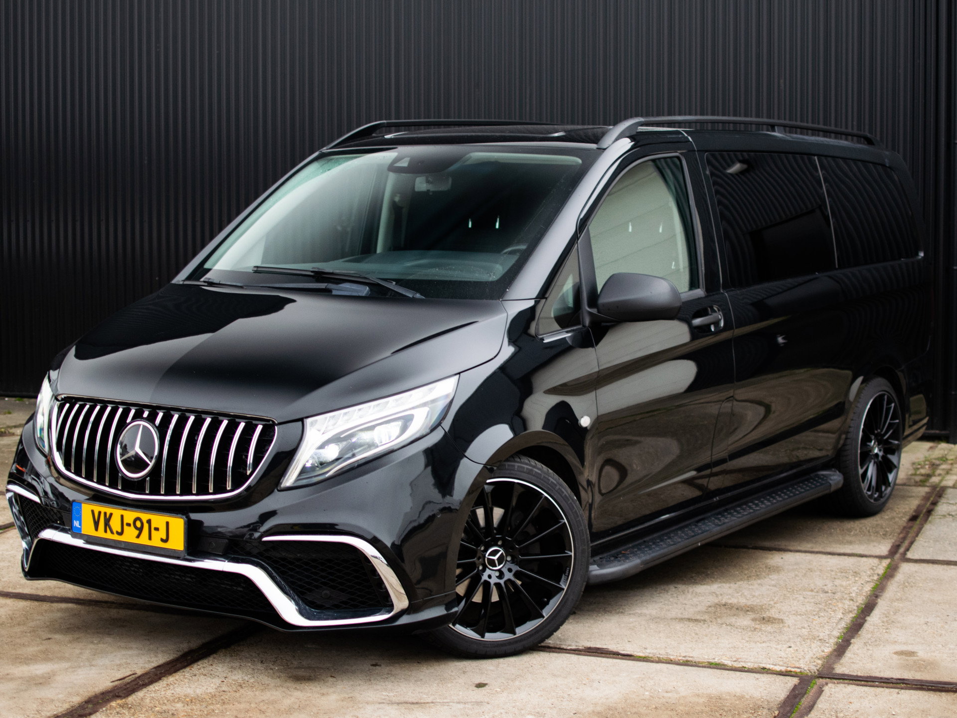 Foto van Mercedes-Benz Vito