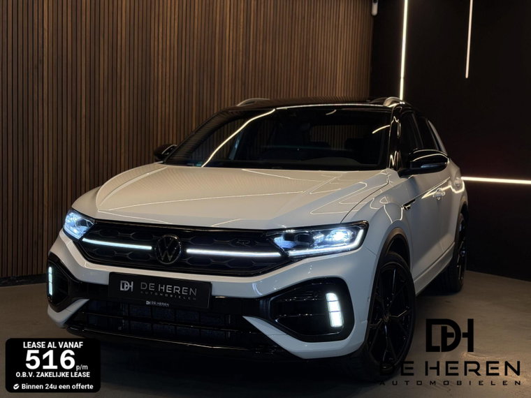 Foto van Volkswagen T-Roc