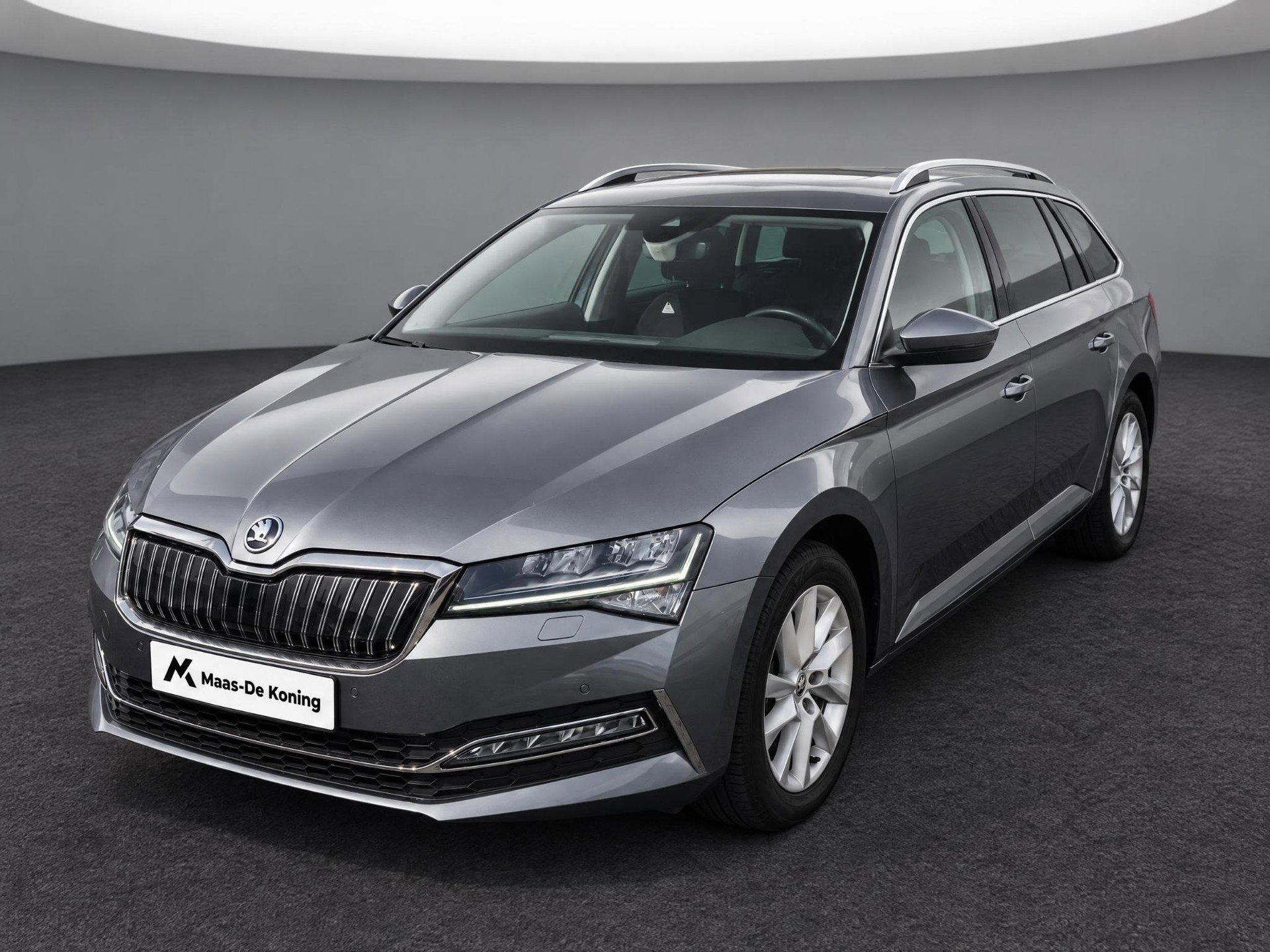 Foto van Škoda Superb