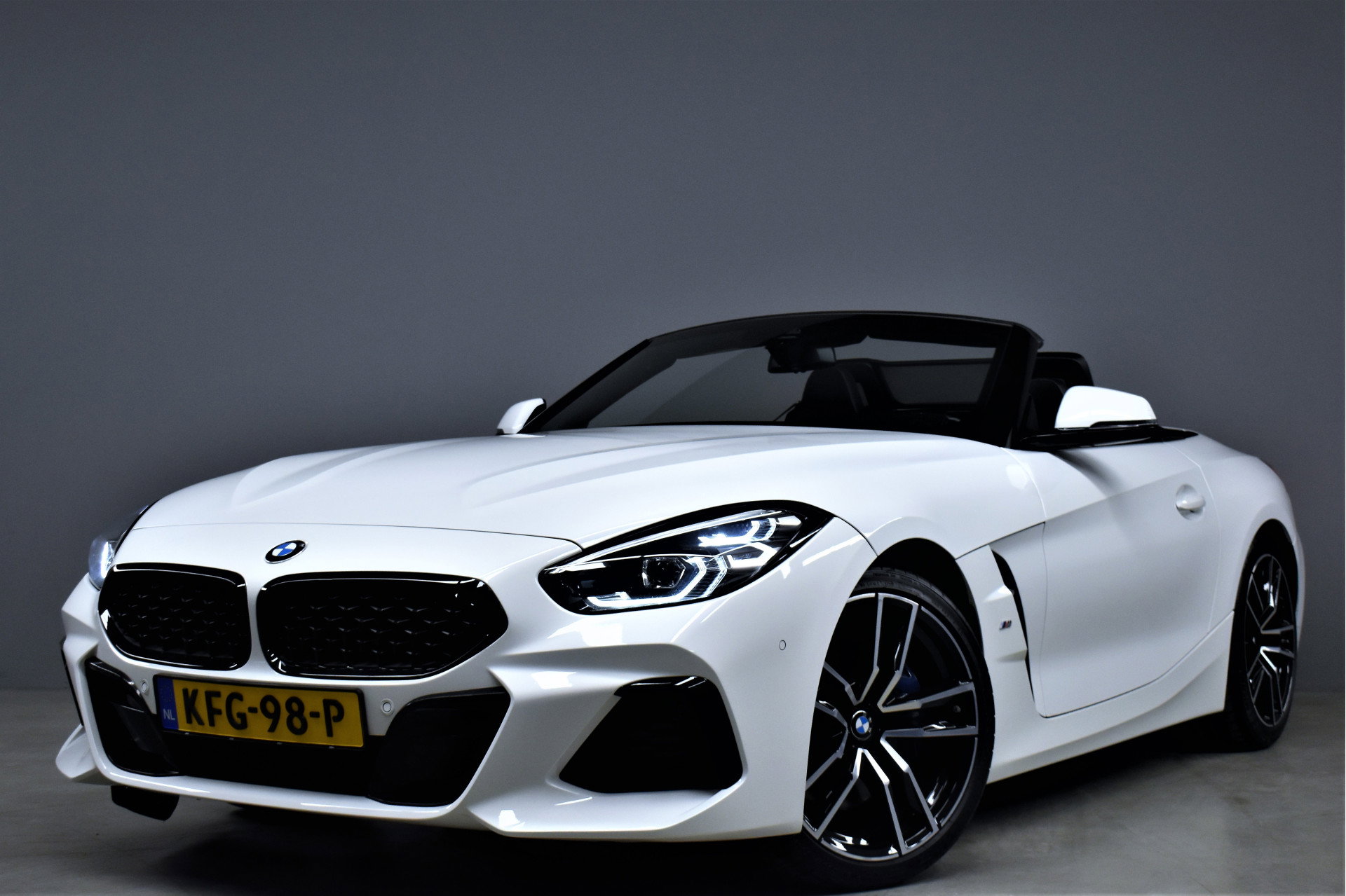 Foto van BMW Z4