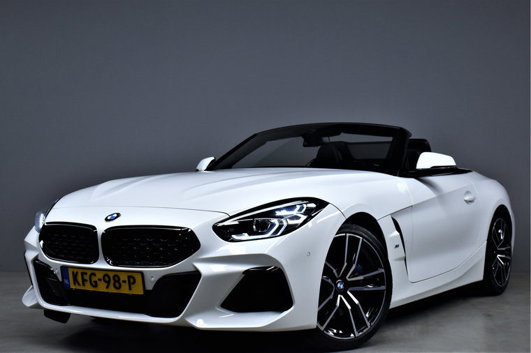 Foto van BMW Z4