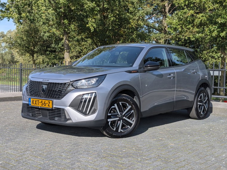 Foto van Peugeot 2008