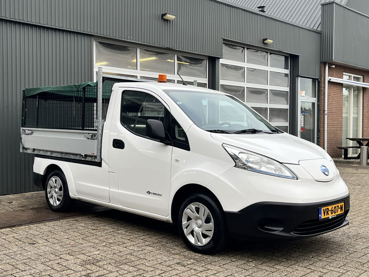 Foto van Nissan E-NV200
