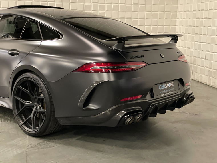 Mercedes-Benz AMG GT 4-Door Coupe