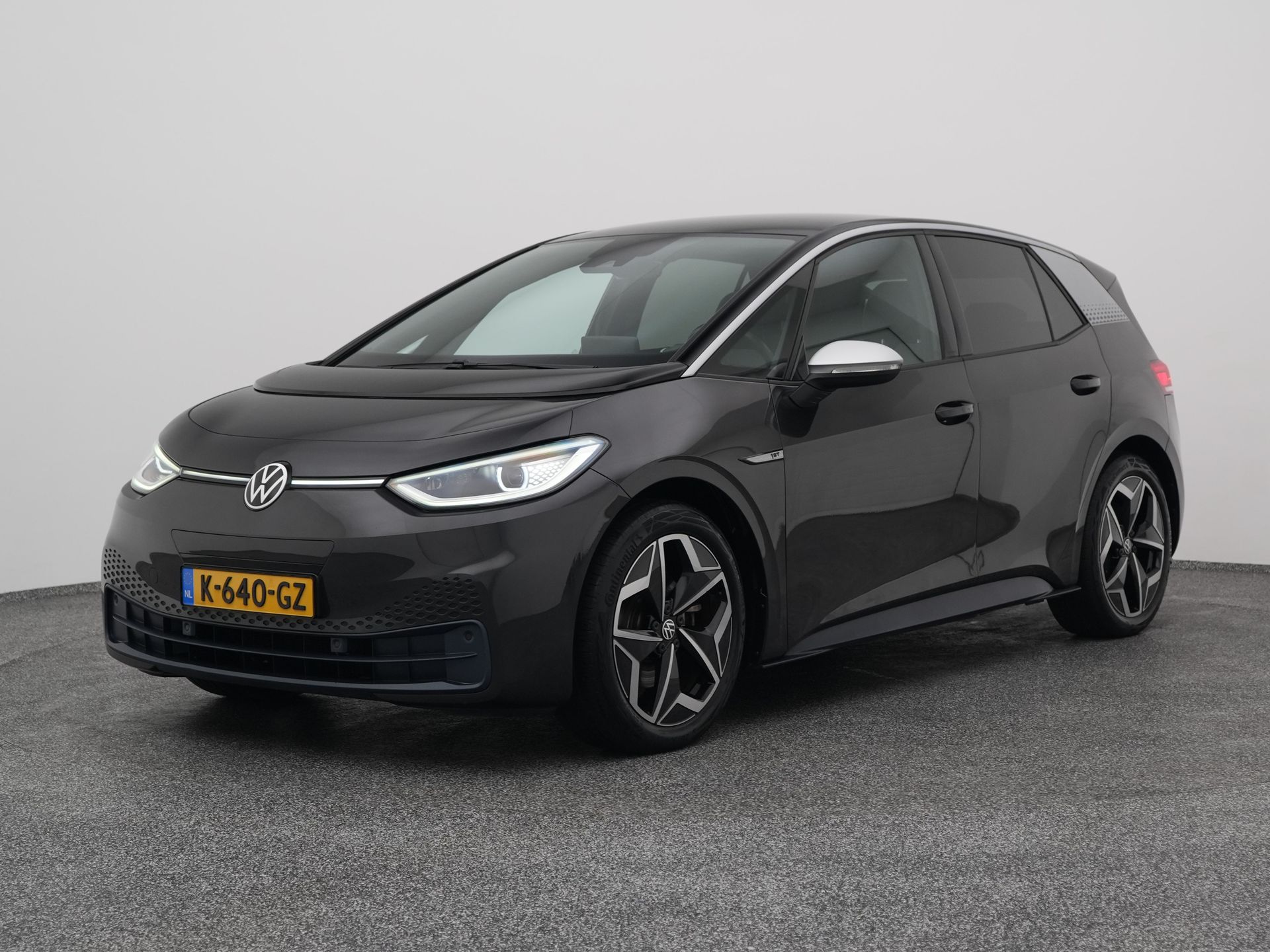 Foto van Volkswagen ID.3