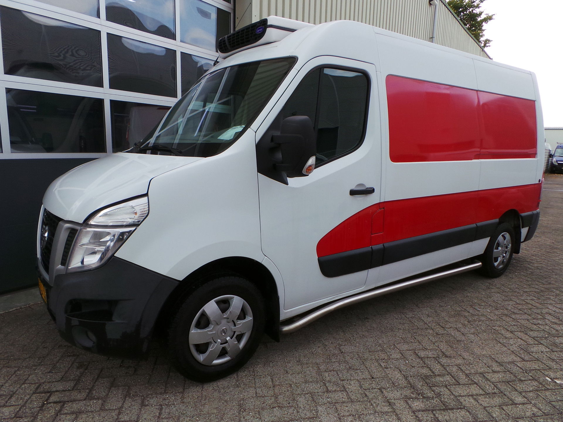 Foto van Nissan NV400