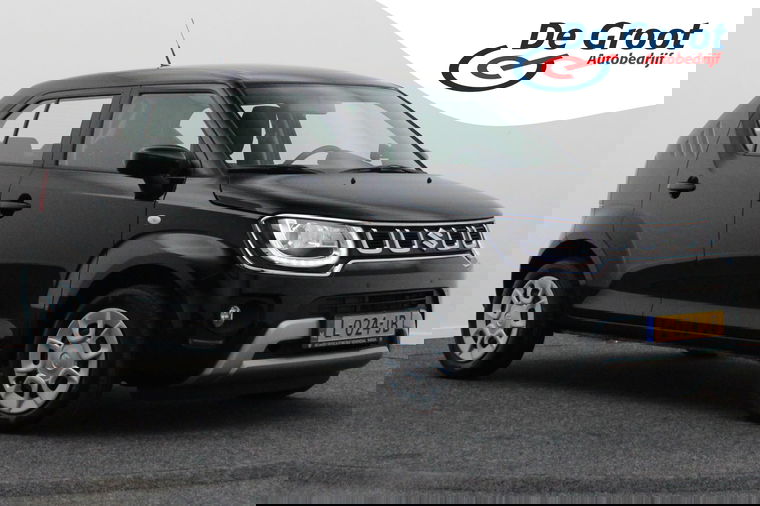 Foto van Suzuki Ignis