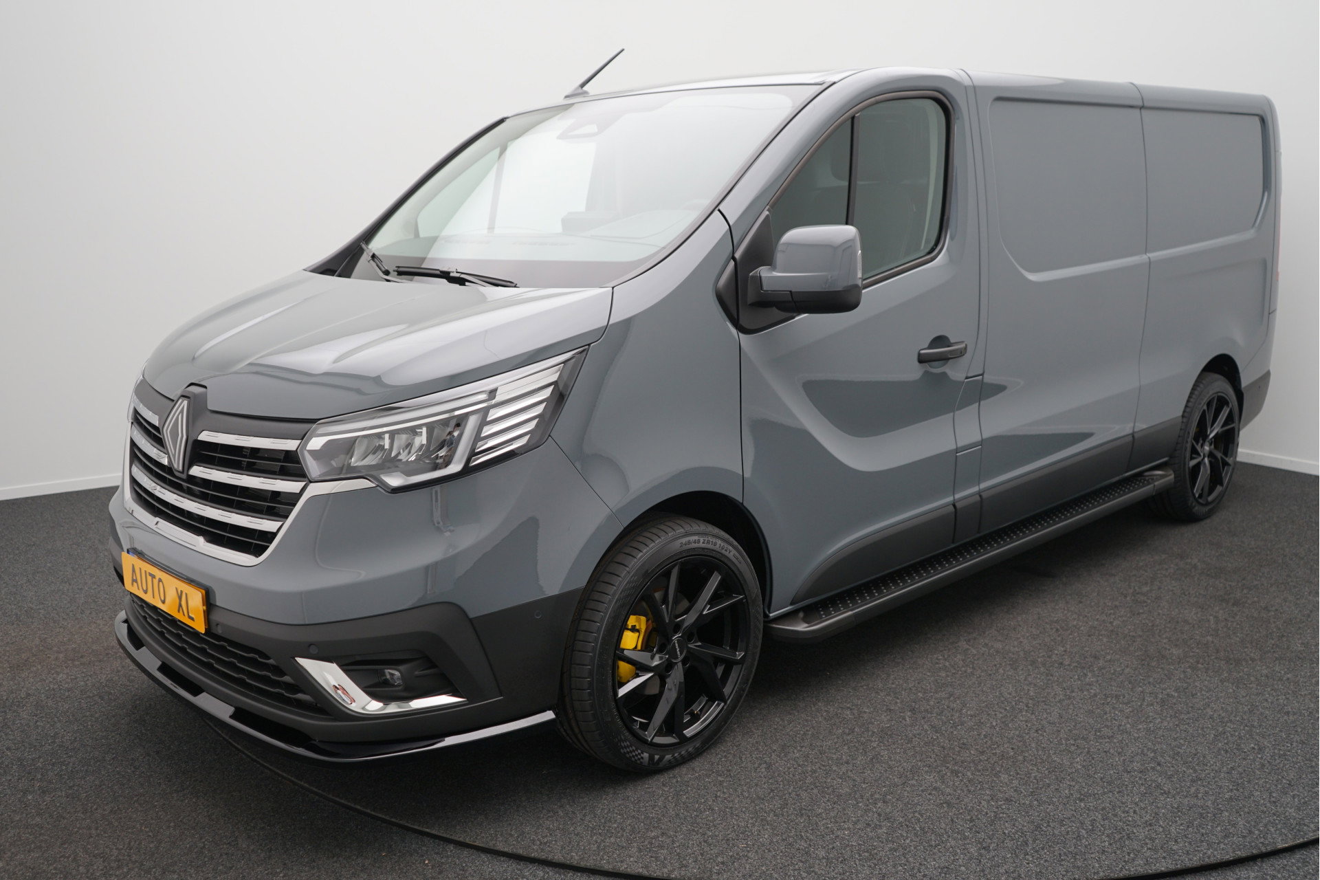 Foto van Renault Trafic