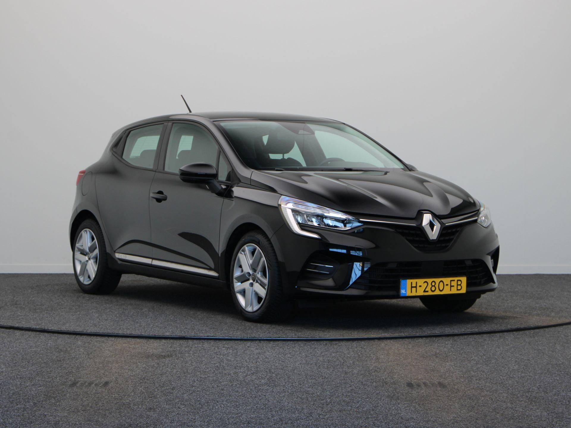 Foto van Renault Clio