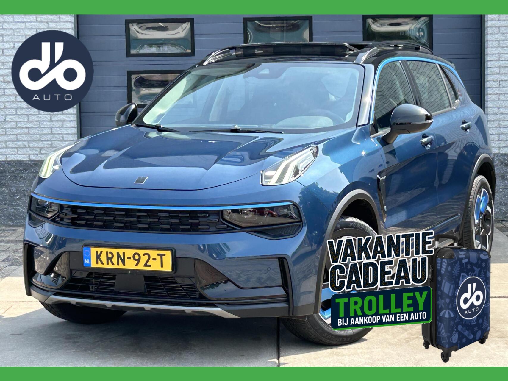 Foto van Lynk & Co 01