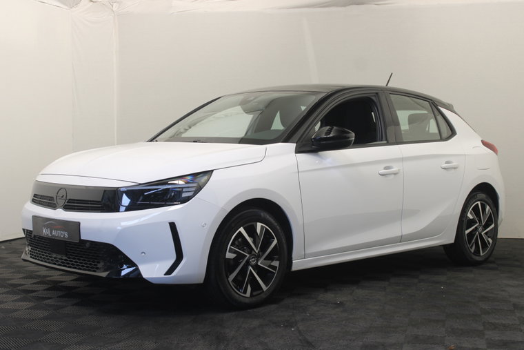 Opel Corsa foto 1