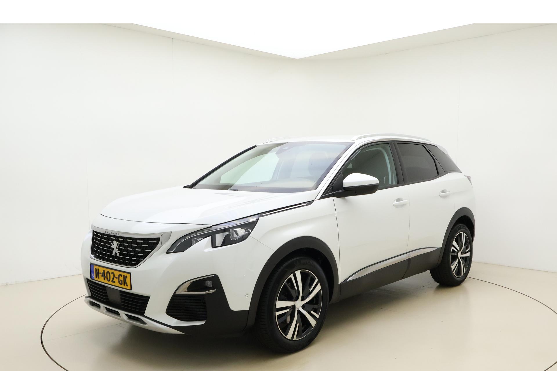 Foto van Peugeot 3008