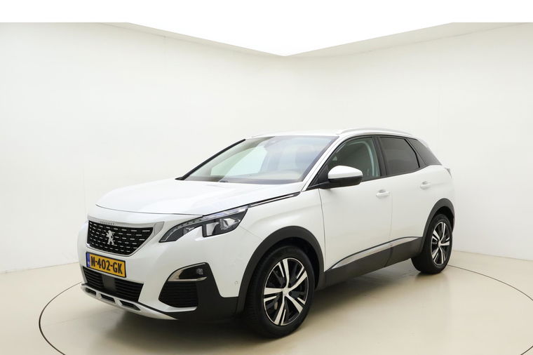 Foto van Peugeot 3008