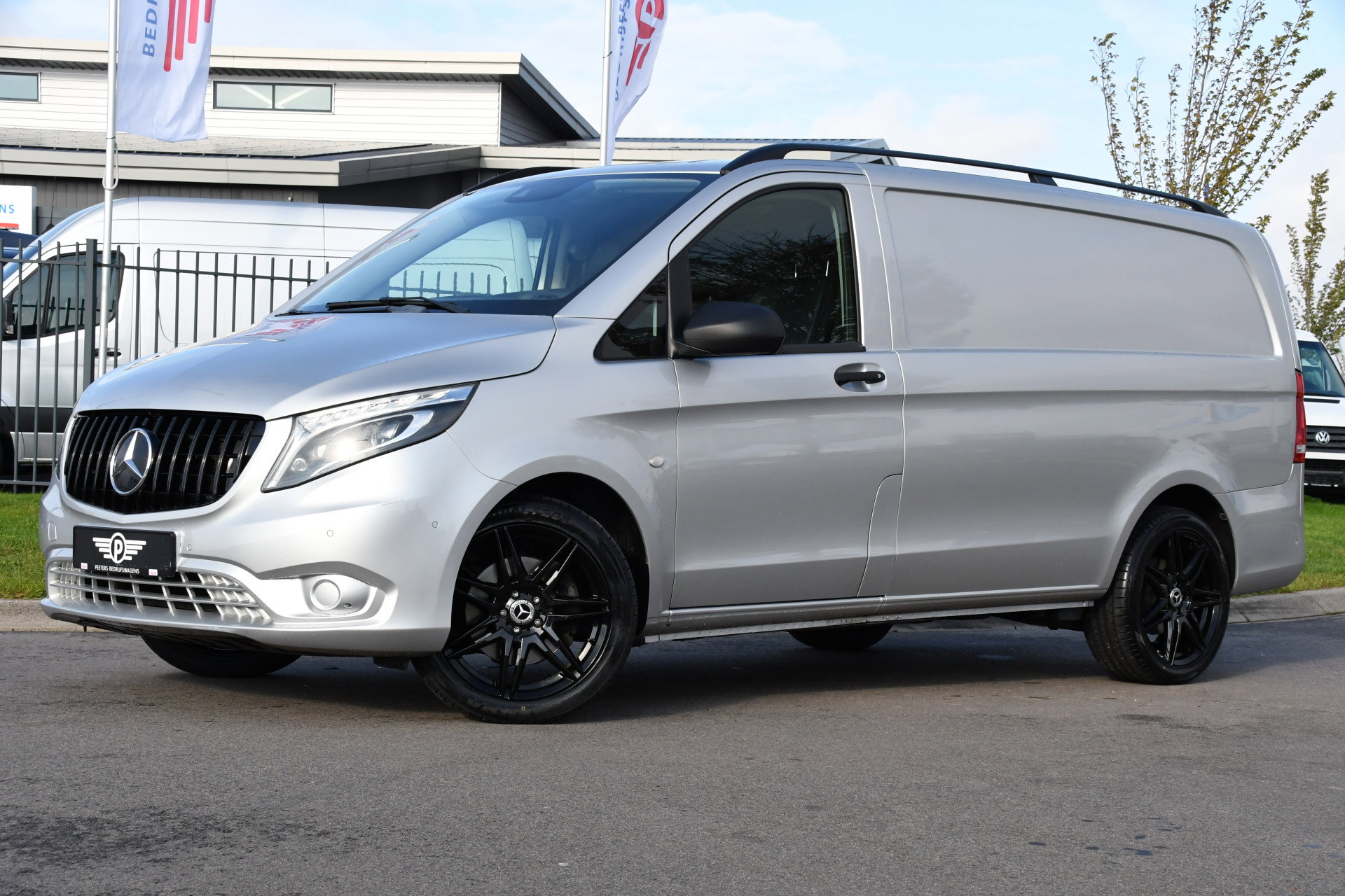 Foto van Mercedes-Benz Vito