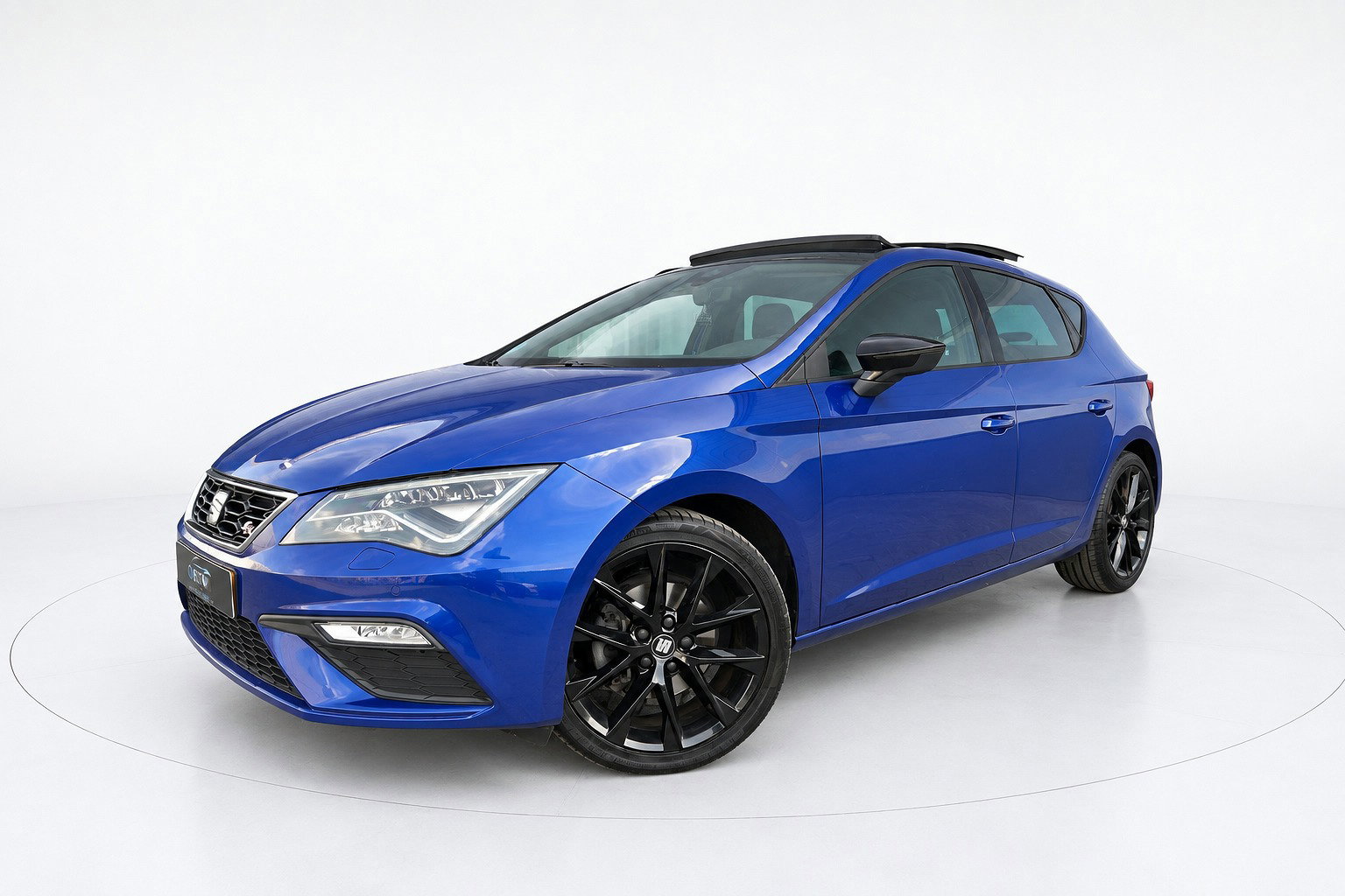 Foto van SEAT Leon