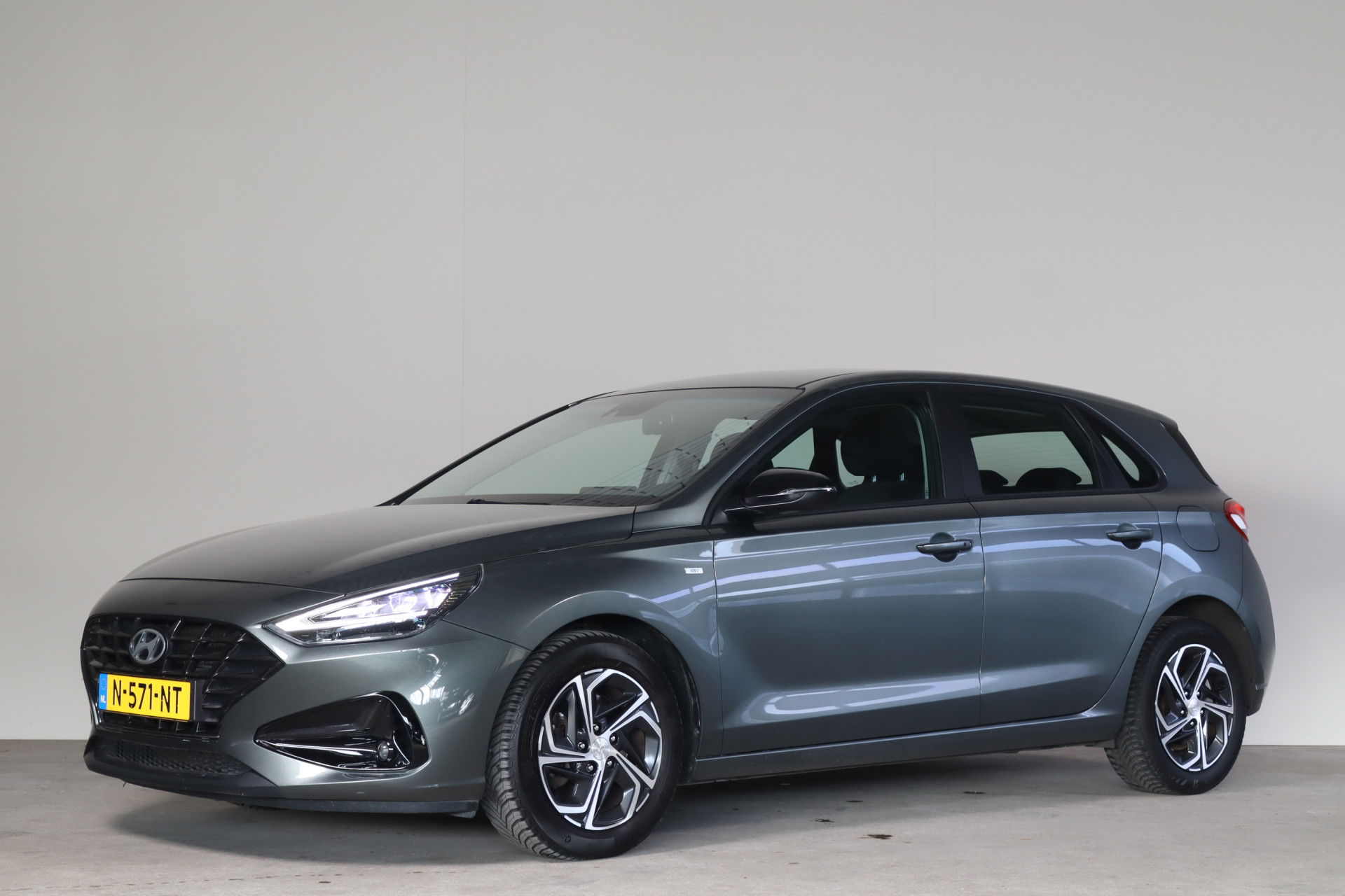 Foto van Hyundai i30