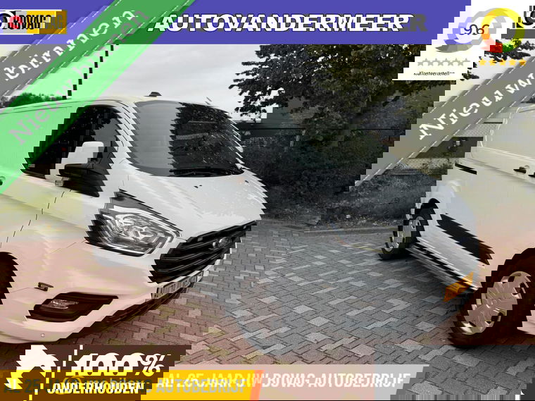 Foto van Ford Transit Custom