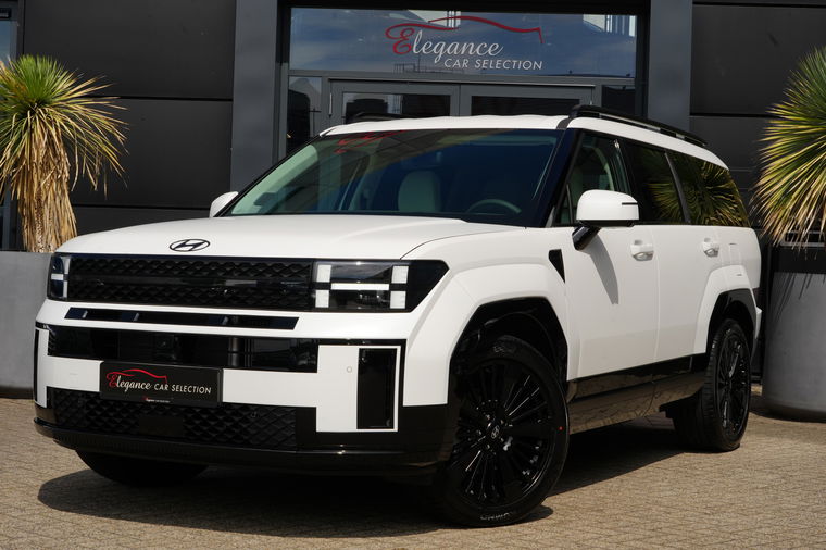 Foto van Hyundai Santa Fe